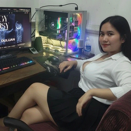 GACIR77 - Lead Writer